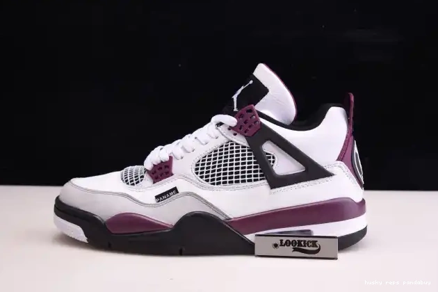 Husky PSG RETRO 4 CZ5624-100 SAINT-GERMAIN JORDAN AIR PARIS 0612